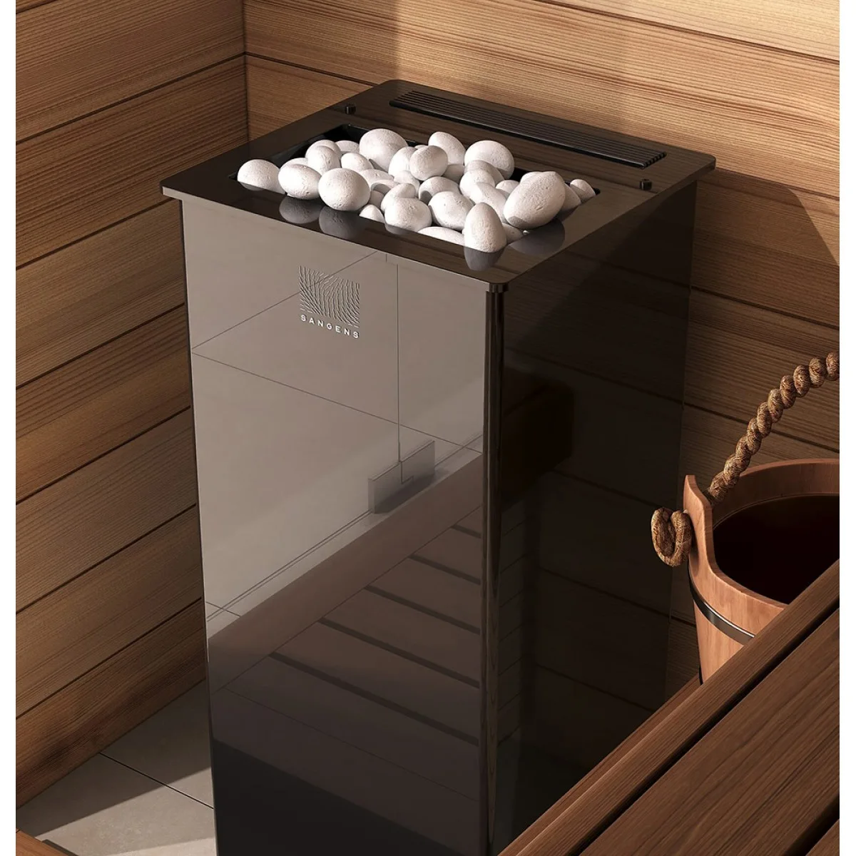 Электрическая печь Sangens W40G Series W Glass